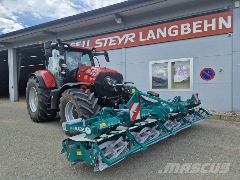  Eidam MW 400 Overige walsen