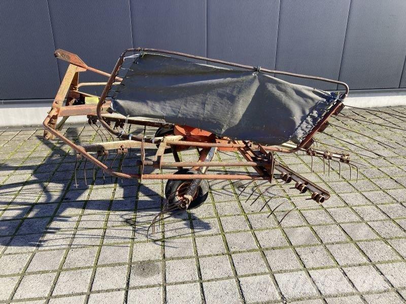 Fahr SCHWADER Zwadharken