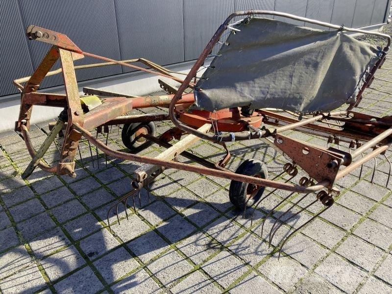 Fahr SCHWADER Zwadharken