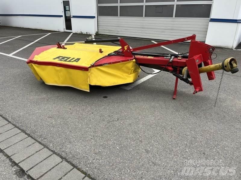 Fella KM 187 Maaiers