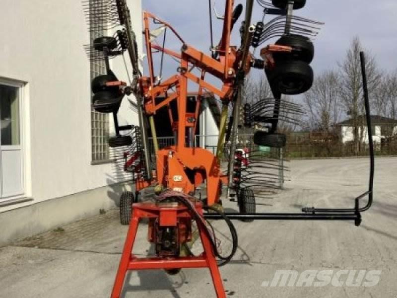 Fella TS 1602 Zwadharken