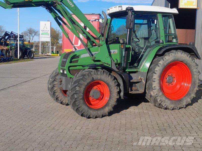Fendt 309 C Tractoren