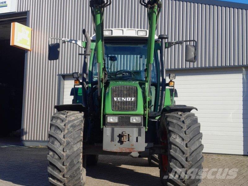 Fendt 309 C Tractoren