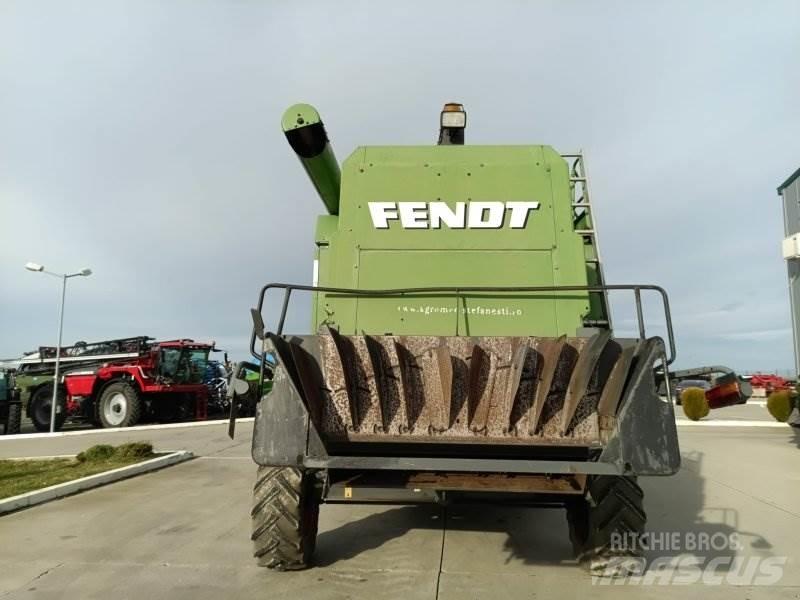 Fendt 5180 Maaidorsmachines