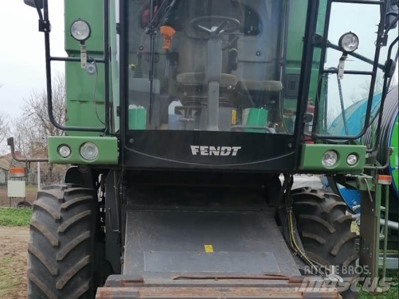 Fendt 5220 E Maaidorsmachines