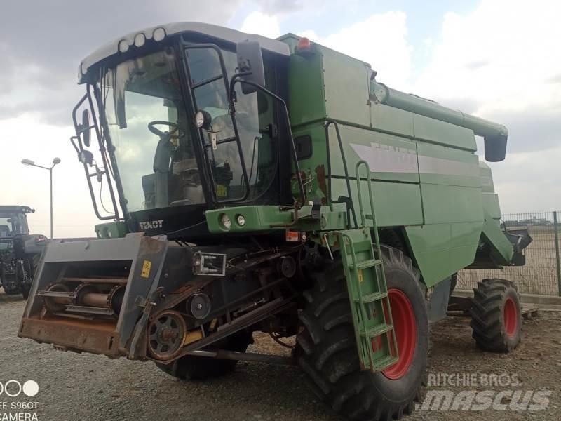 Fendt 5220 E Maaidorsmachines