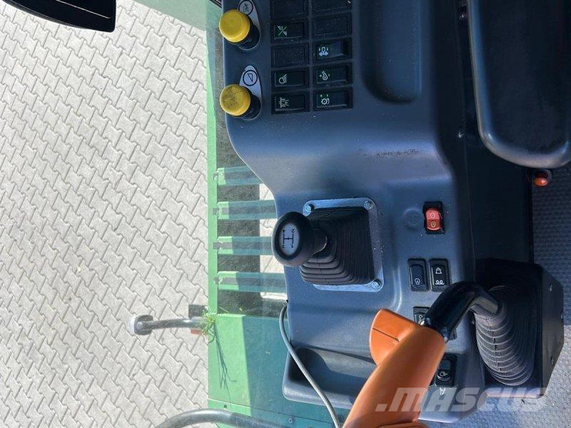 Fendt 5250 L Maaidorsmachines