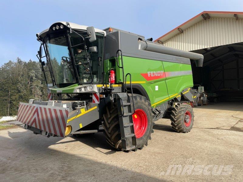 Fendt 5255 L Maaidorsmachines
