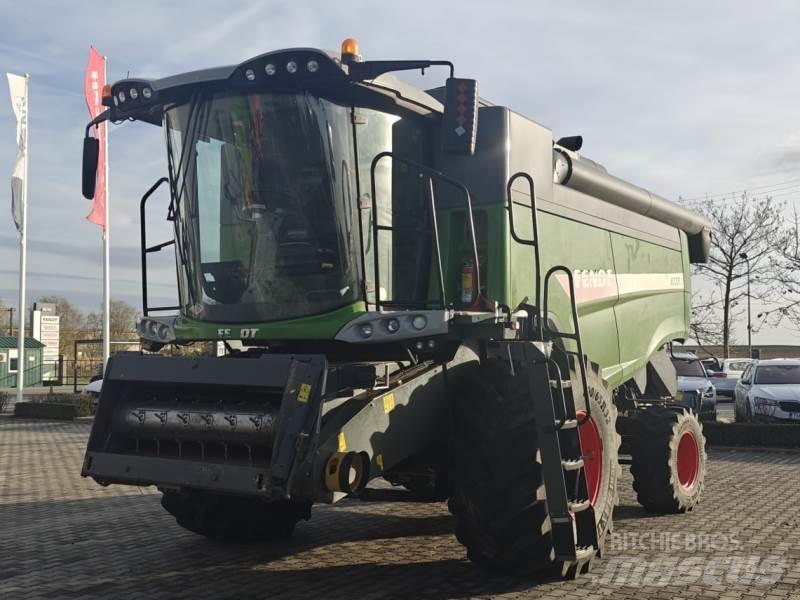 Fendt 6335 C Maaidorsmachines