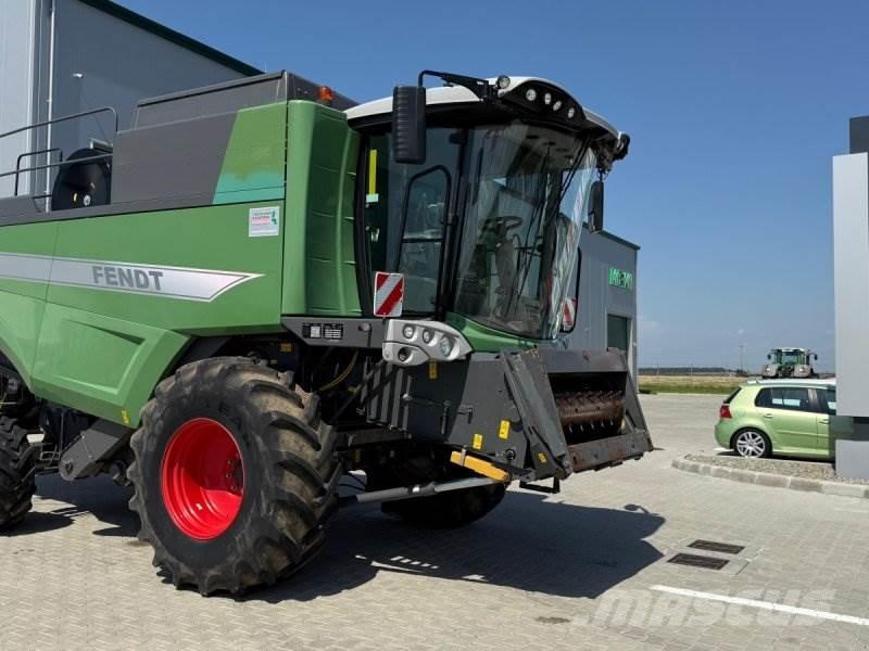 Fendt 6335 C Maaidorsmachines