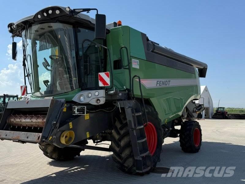 Fendt 6335 C Maaidorsmachines