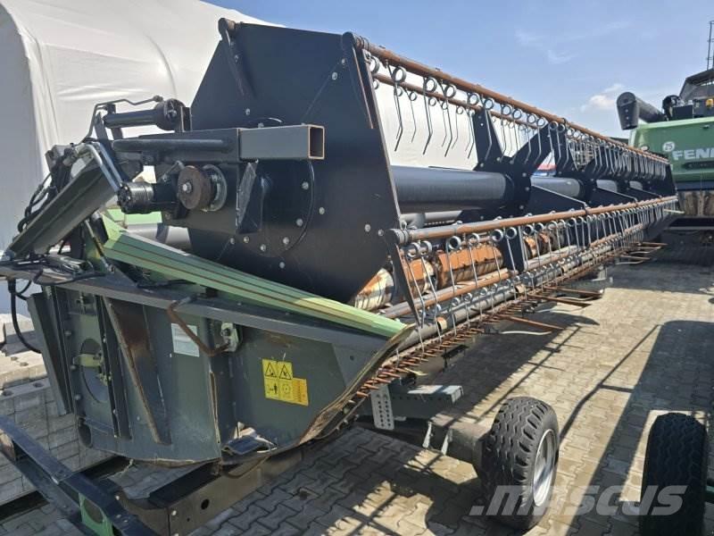 Fendt 6335 C Maaidorsmachines