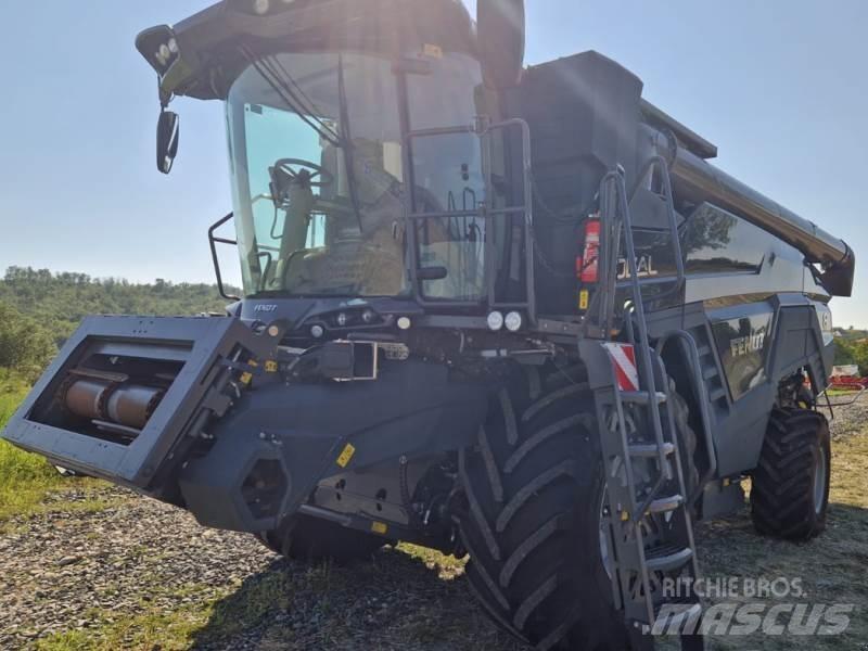 Fendt IDEAL 8 Maaidorsmachines