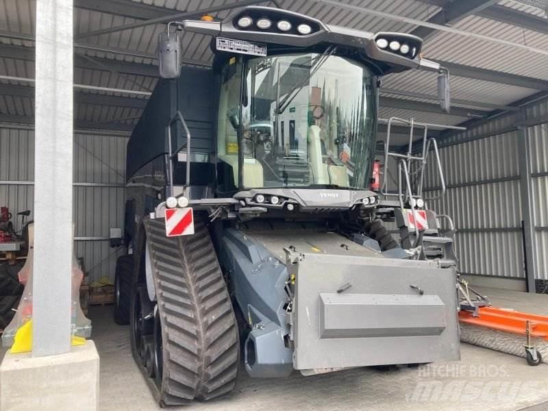 Fendt IDEAL 8T Maaidorsmachines