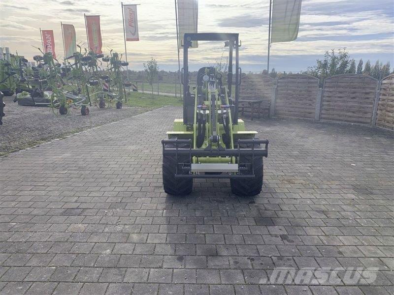 Fliegl 2527 Schrankladers