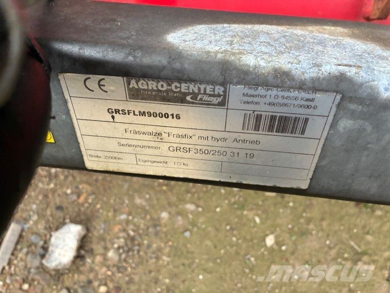 Fliegl Fräsfix Overige hooi- en voedergewasmachines