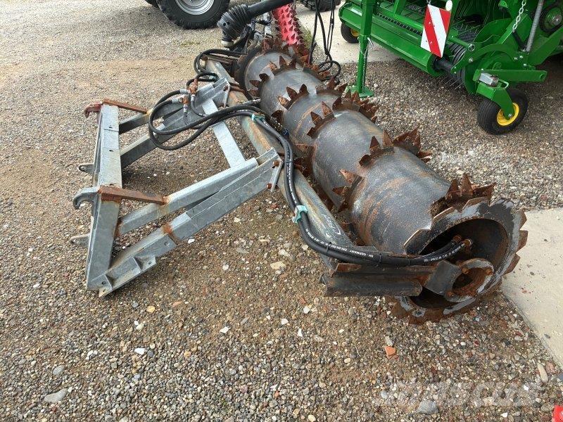 Fliegl Fräsfix Overige hooi- en voedergewasmachines