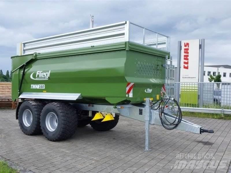 Fliegl TMK 160 Kipperaanhangers