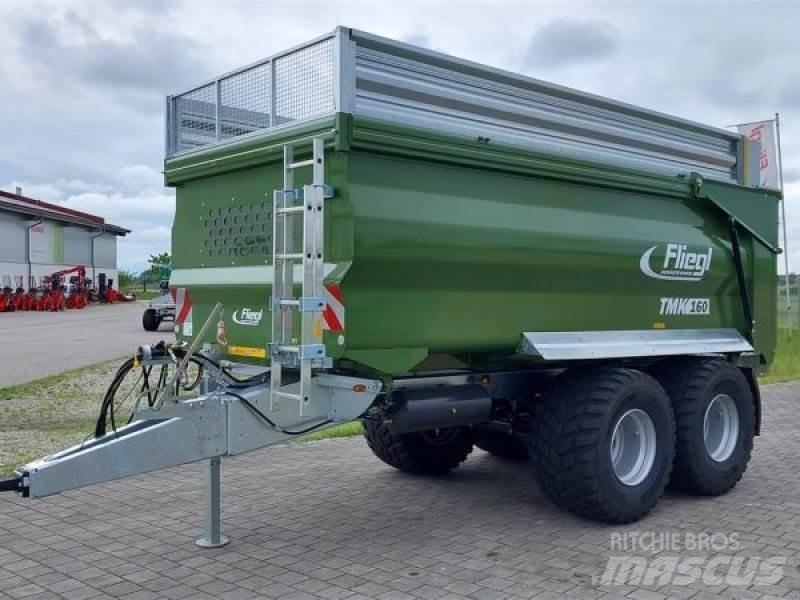 Fliegl TMK 160 Kipperaanhangers