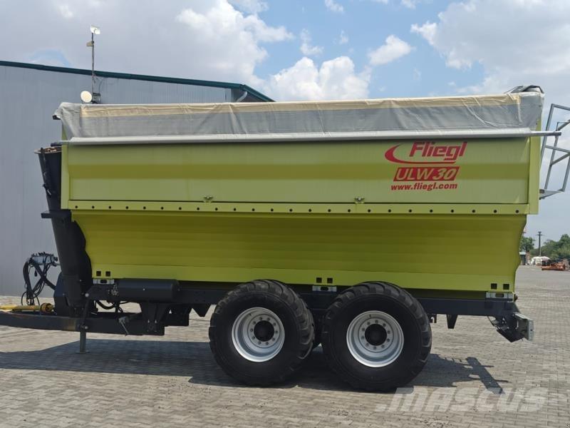 Fliegl ULW 30 Overige aanhangers