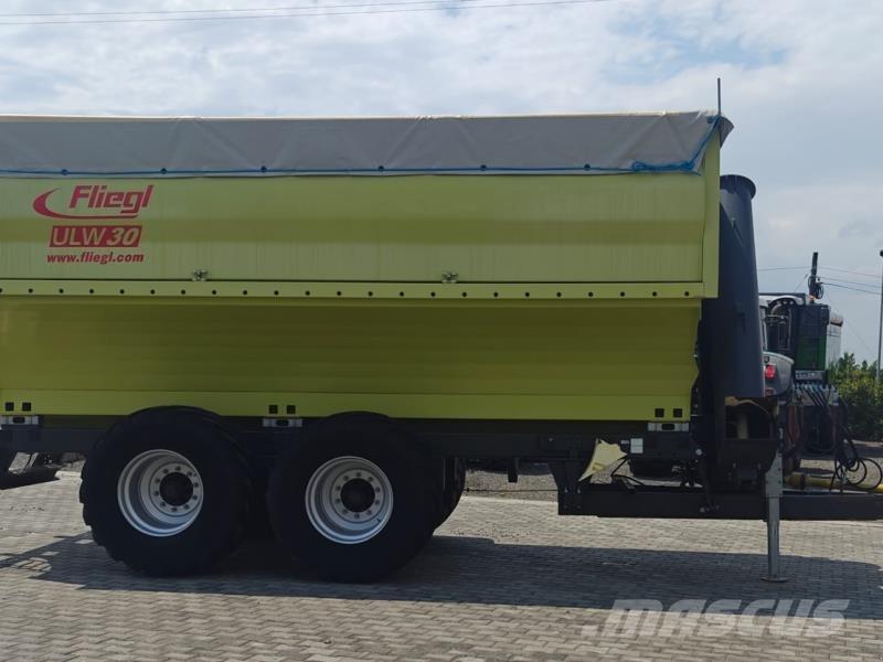 Fliegl ULW 30 Overige aanhangers