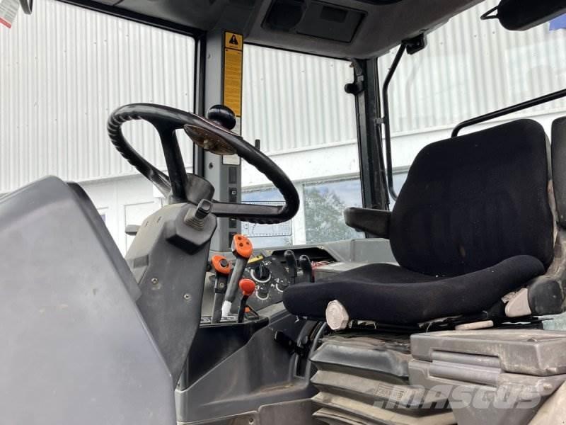 Ford 6640 Tractoren