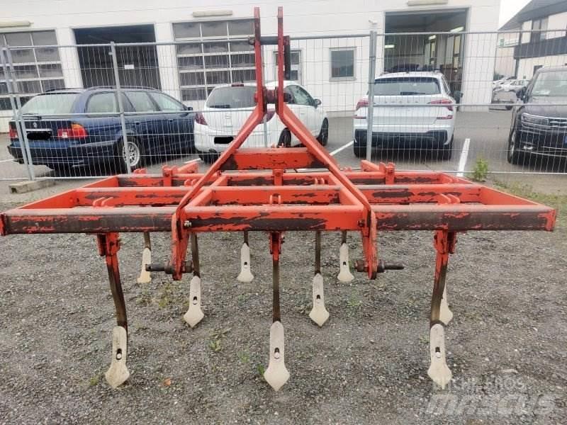 Fricke 220 Cultivatoren