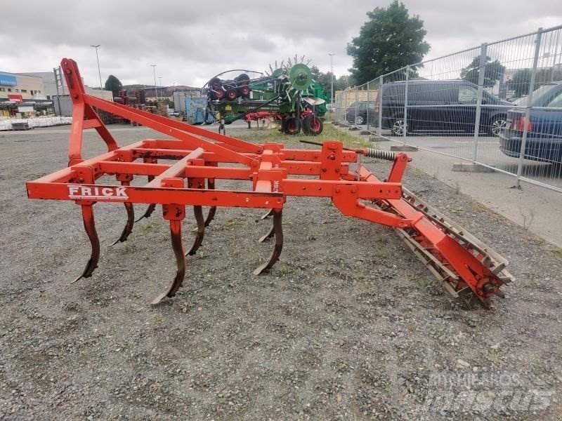 Fricke 220 Cultivatoren