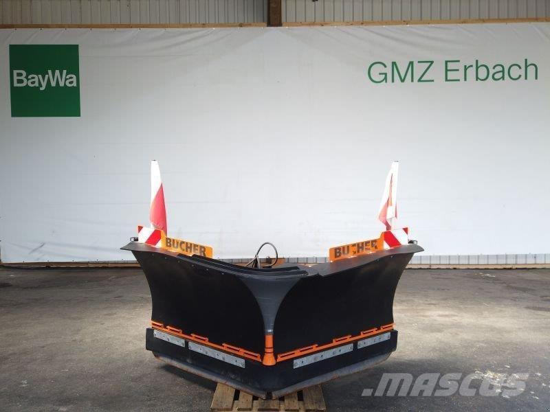  GEBR. URN 28 Sneeuwschuivers en -ploegen