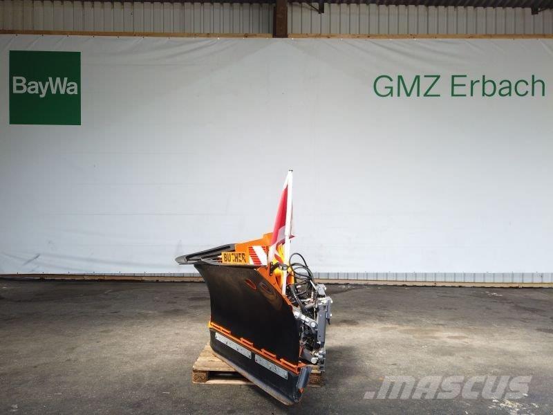  GEBR. URN 28 Sneeuwschuivers en -ploegen