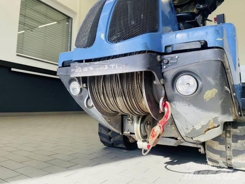  Geier 85 TLY Tractoren