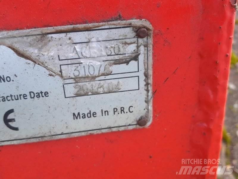 Geo AGF 180 Compostkeerders