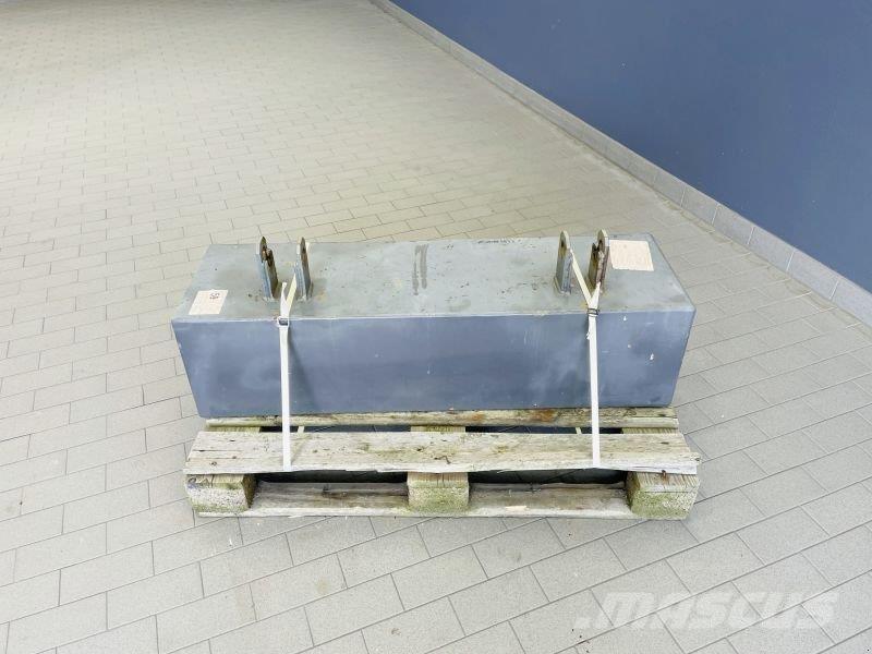  GEWICHT 300 KG Tractoren