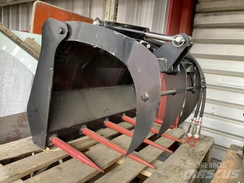 GiANT G1200 Schrankladers