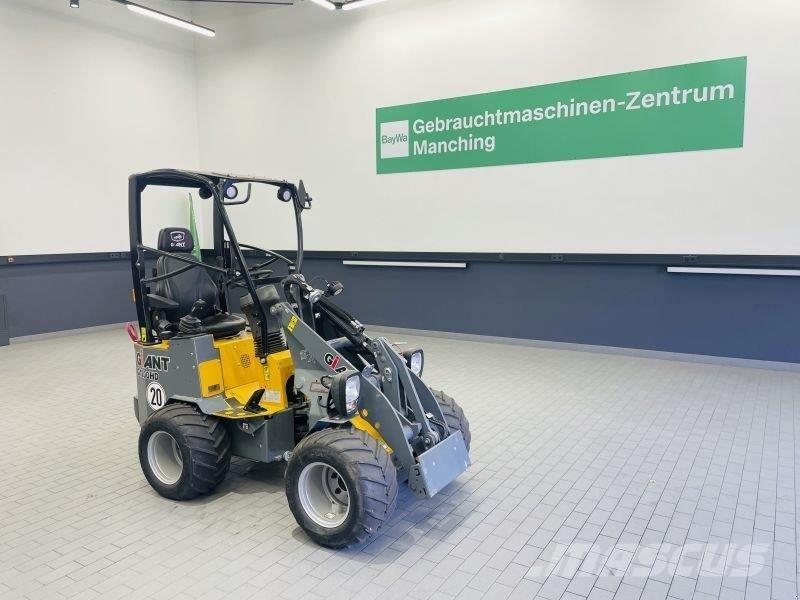 GiANT G1200 HD Schrankladers