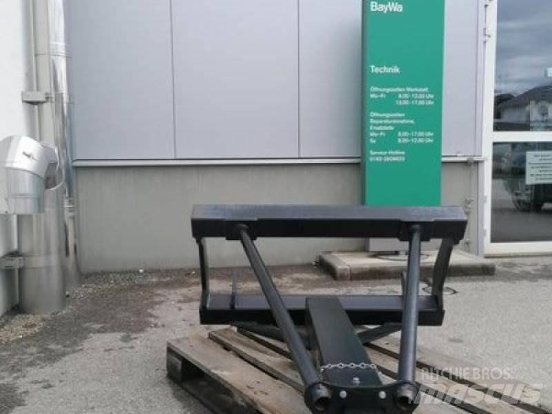 GiANT KRANARM Tractoren