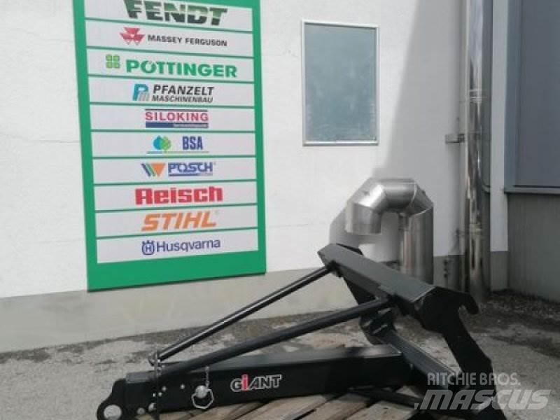 GiANT KRANARM Tractoren