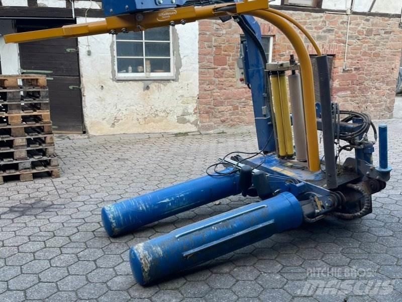 Göweil G 1015 Wikkelaars