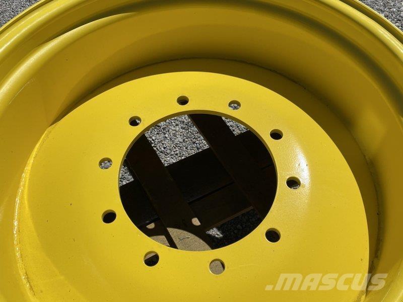 Grasdorf W15x28 Banden, wielen en velgen