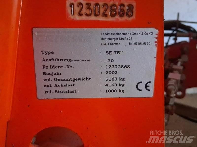 Grimme 75-30 Aardappelrooiers