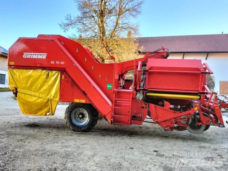 Grimme 75-30 Aardappelrooiers