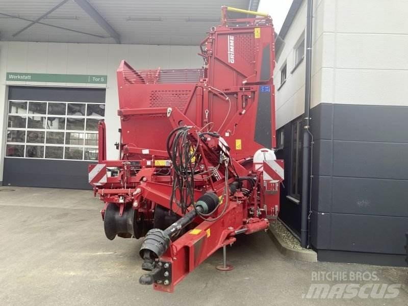 Grimme EVO 280 Aardappelrooiers