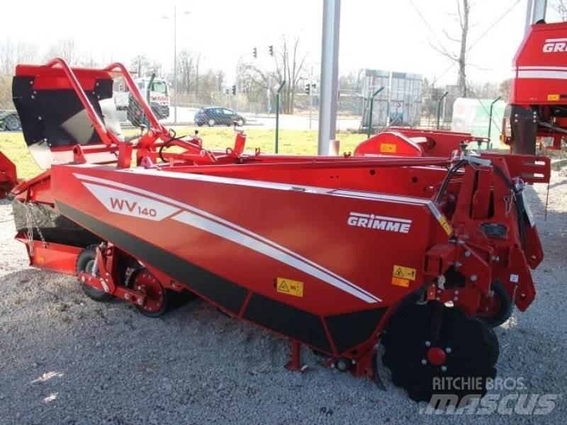 Grimme WV 140 Bollenoogstmachines