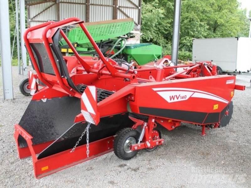 Grimme WV 140 Bollenoogstmachines