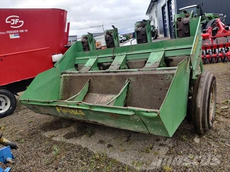 Hassia GLB 4D Aardappel materieel - Overigen