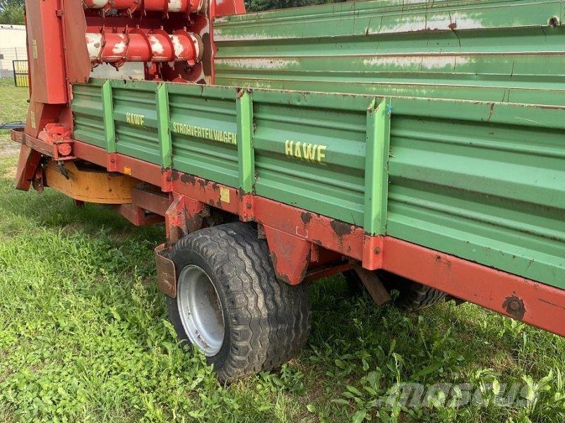 Hawe SV 2 R Mengvoedermachines