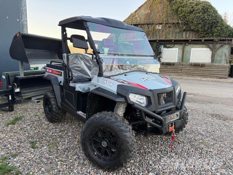 Hisun HS5 LI ATV's