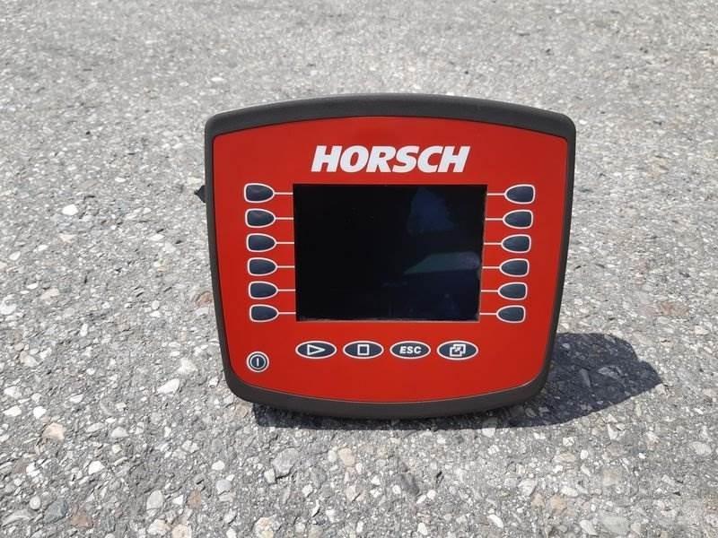 Horsch TERMINAL Overige zaaimachines