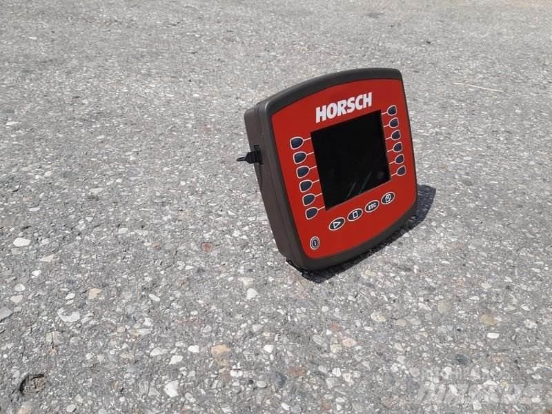Horsch TERMINAL Overige zaaimachines