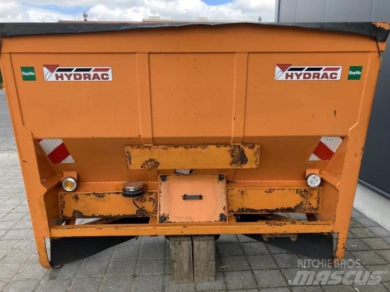 Hydrac T 1400 Zand- en zoutstrooimachines